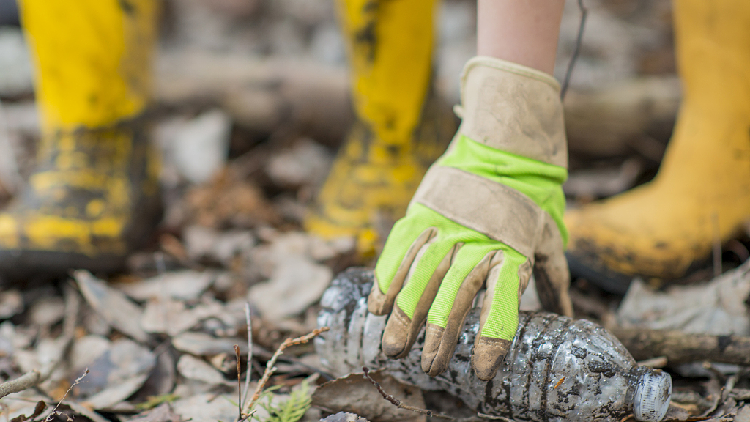 China awards volunteers to raise awareness of environmental protection ...