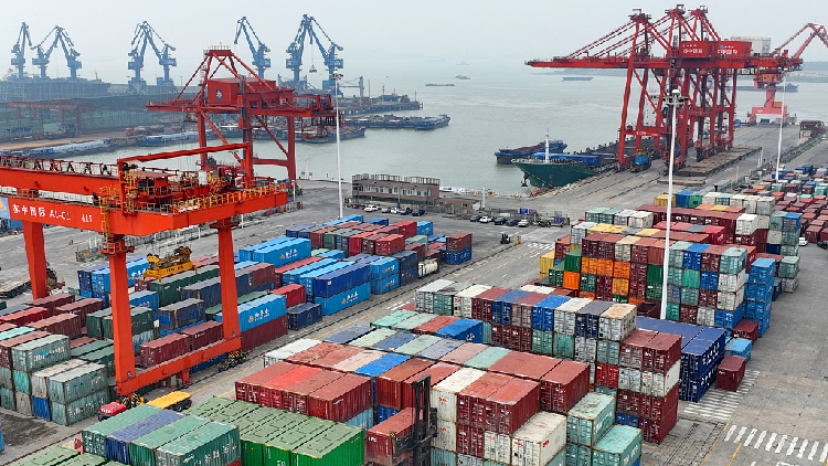 U.S. mulls lifting some China tariffs to fight inflation - CGTN