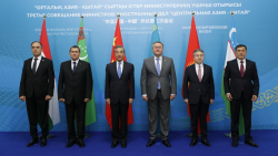 China, Central Asian countries vow to safeguard regional peace - CGTN