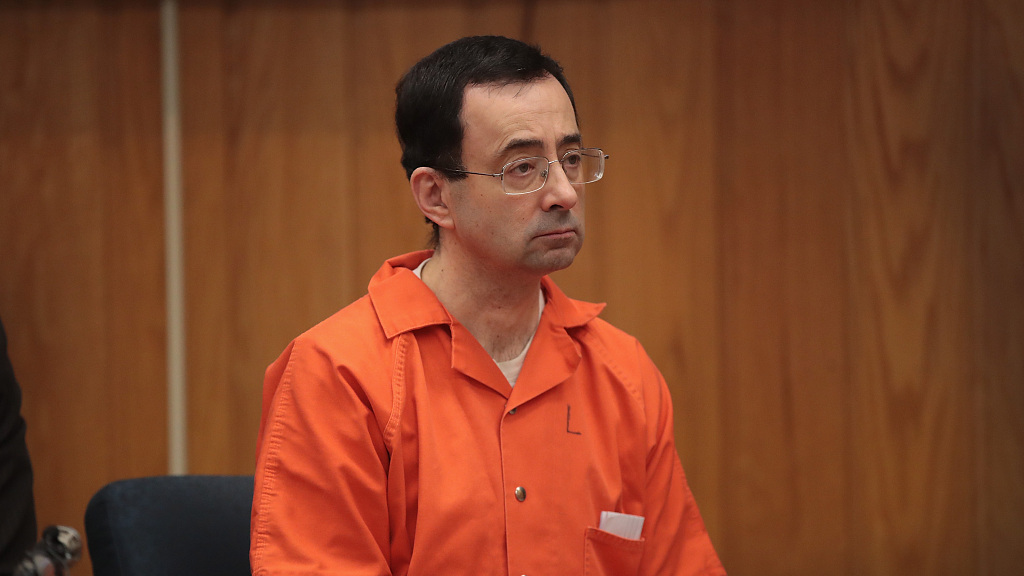 Nassar survivor gymnasts seek over $1 billion compensation from FBI