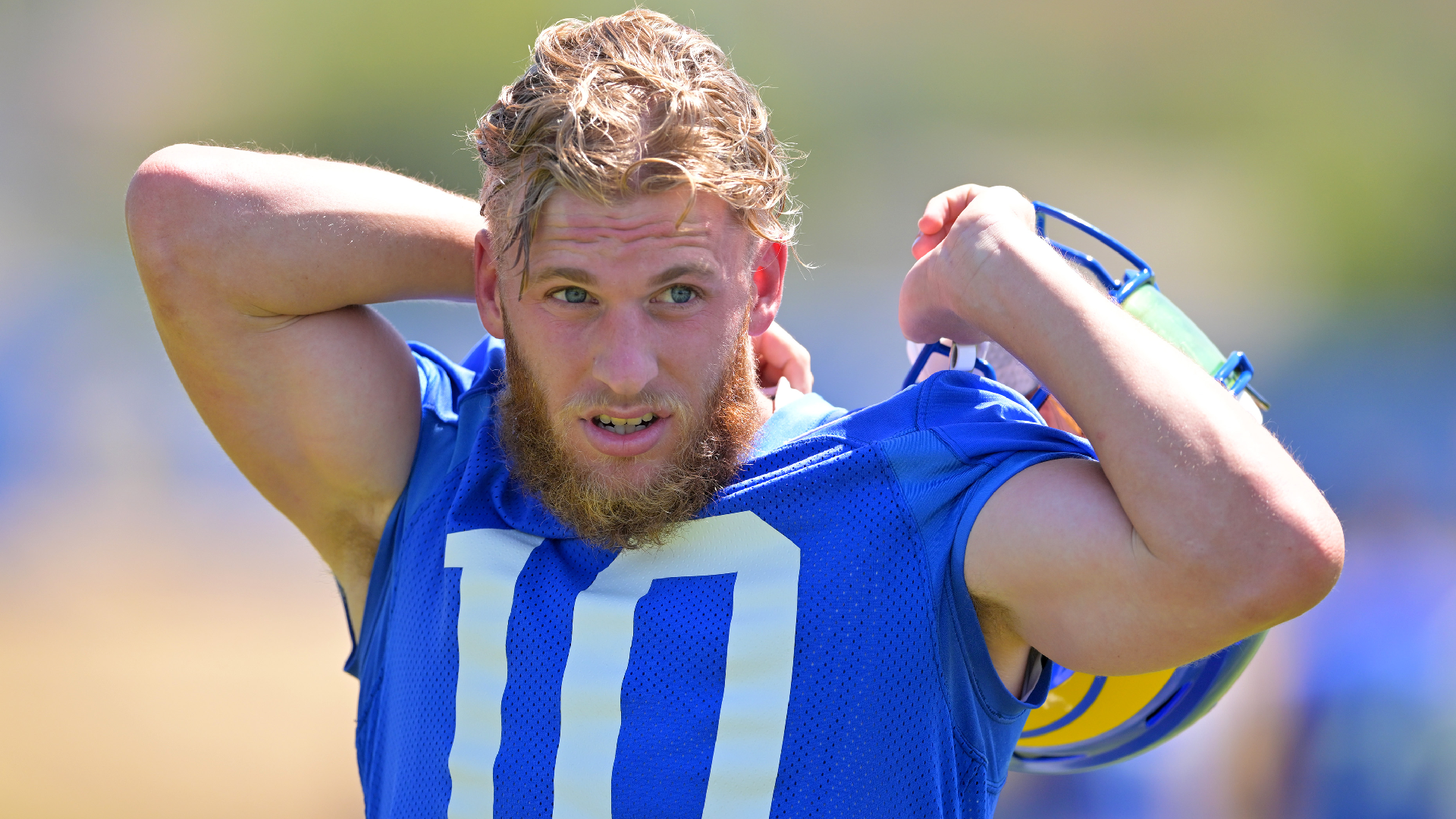 Super Bowl MVP Cooper Kupp Flips L.A. Mansion Back Onto the Market