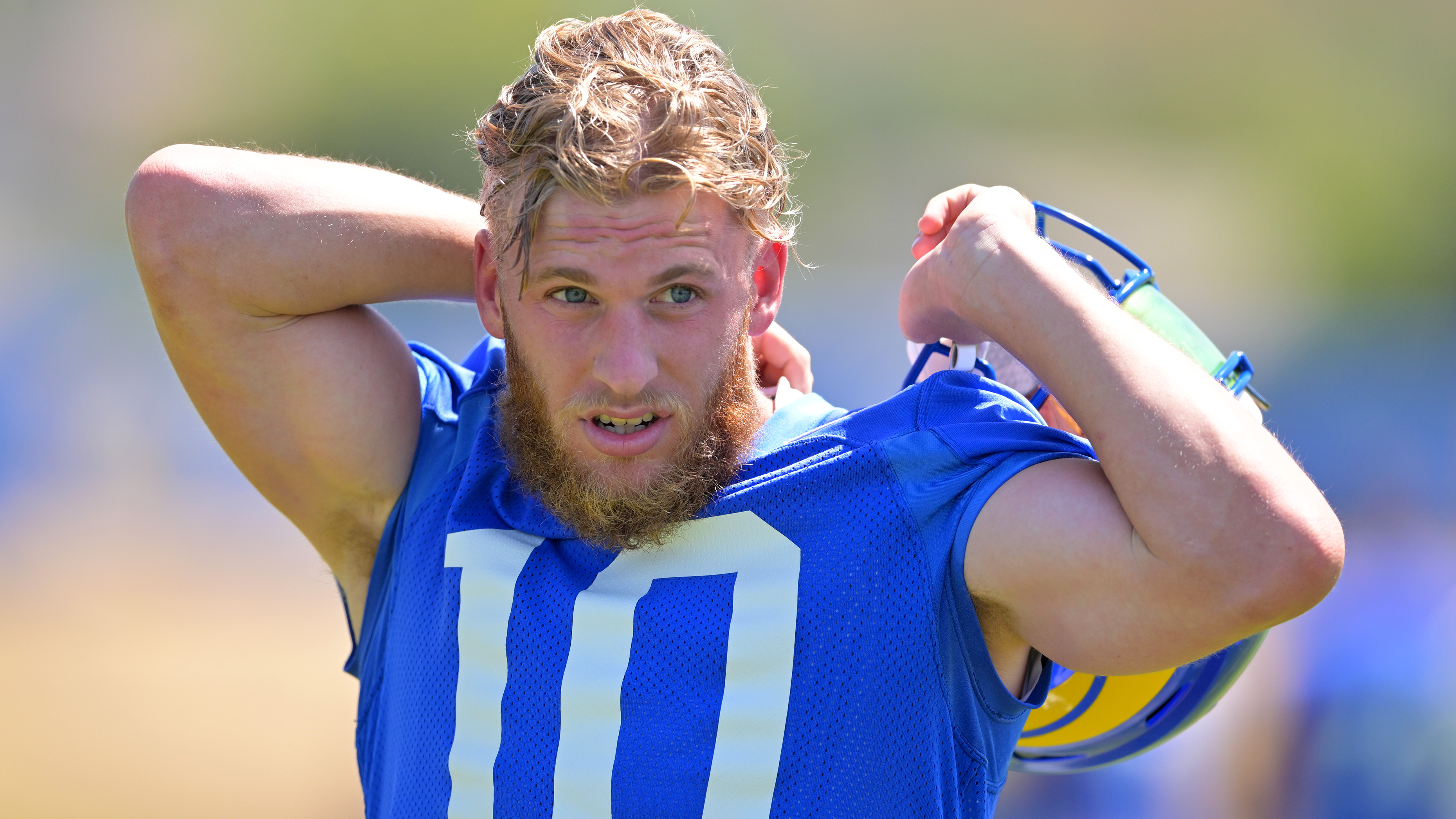 Cooper Kupp Is the Rams' Ultimate Go-to Guy—and Now a Super Bowl