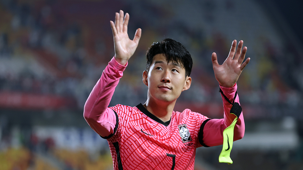 You wake at 4am': Son Heung-min aims to reward South Korea's early risers, Champions League