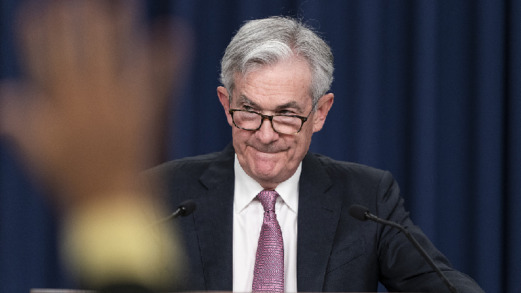 Fed seen revving up inflation fight with sharp rate hike - CGTN