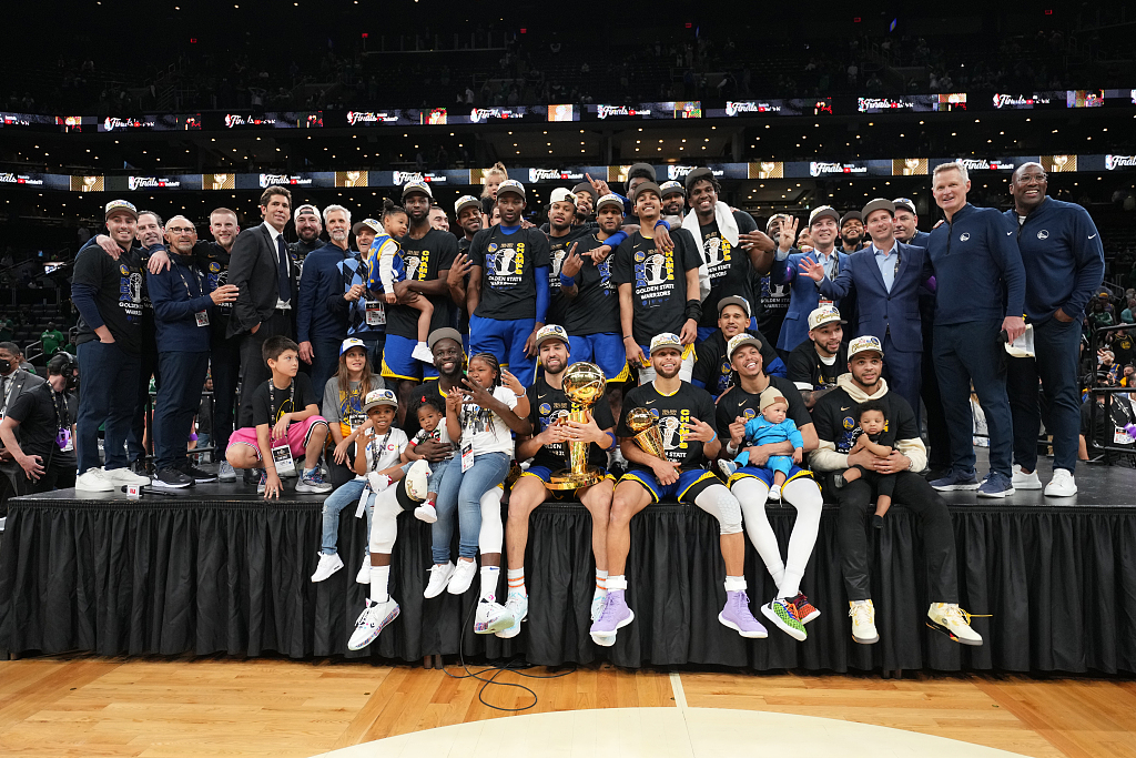 NBA Finals Champions - TicketCity Insider