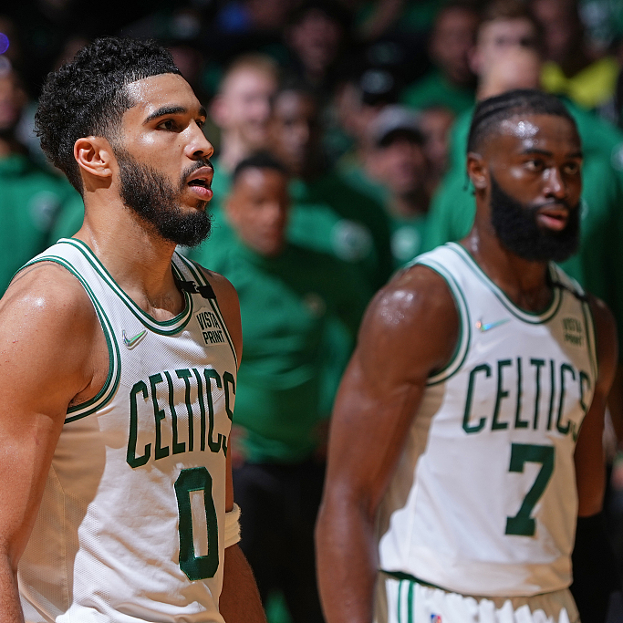 2021-22 NBA review: How do Boston Celtics lose the Finals? - CGTN