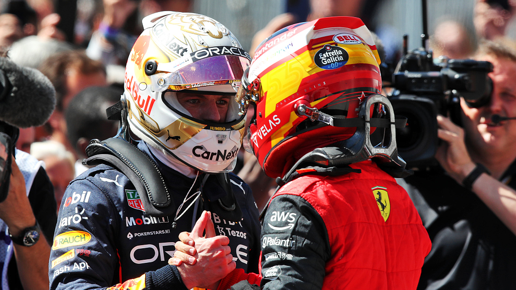 Canadian GP: Verstappen holds off Sainz, Zhou scores four points