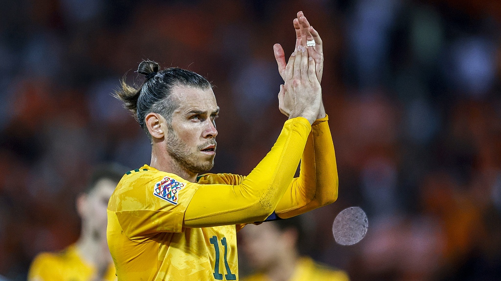 Gareth Bale Will Join L.A.F.C. in Major League Soccer - The New