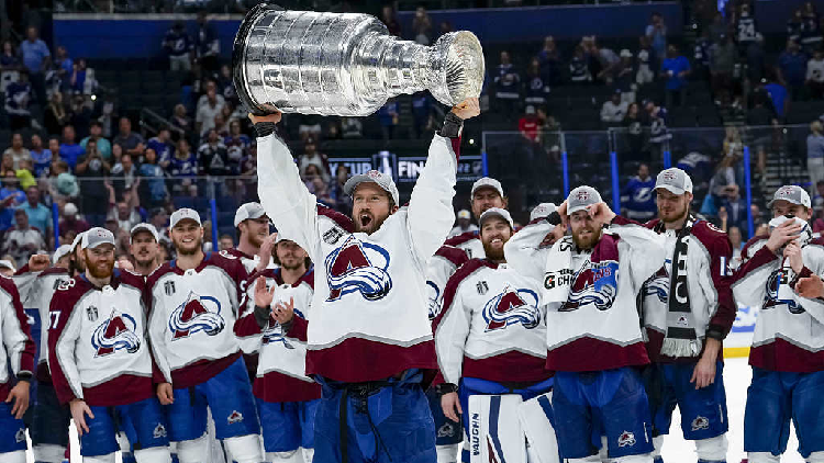 Tampa Bay Lightning win the NHL 2020 Stanley Cup - CGTN