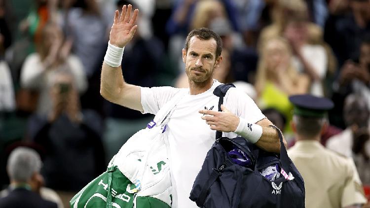 Andy Murray Suffers Earliest Wimbledon Exit As Djokovic Sails Through ...