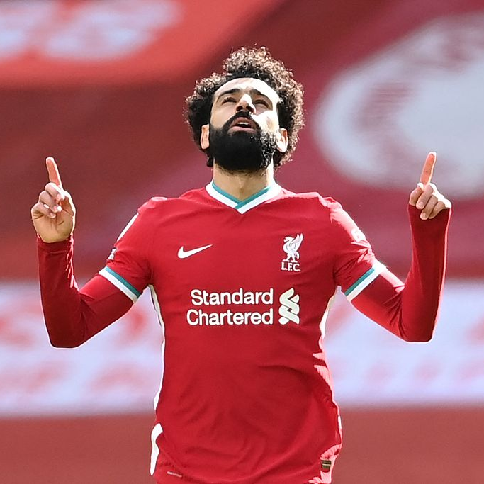 Salah stays in Liverpool until 2025 with a weekly salary of £350,000 CGTN