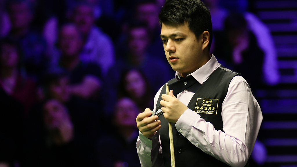 Snooker: China's Lu fires highest break at Championship League