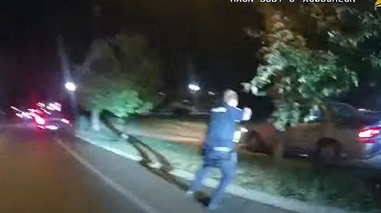 Video of police killing Black man released, protests continue in U.S ...