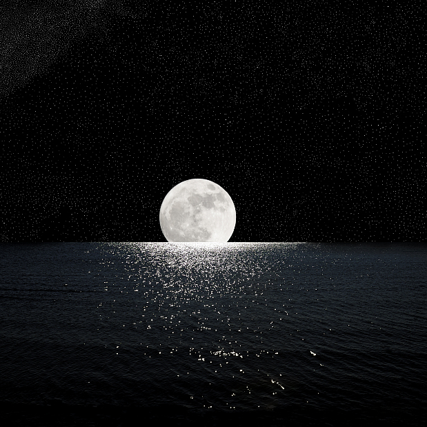 Live: The biggest supermoon of 2022 is visible tonight - CGTN