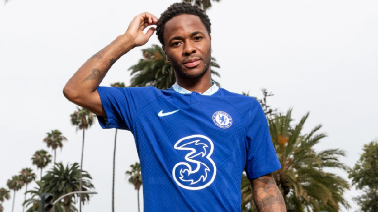 Raheem Sterling becomes Chelsea's first post-Abramovich signing