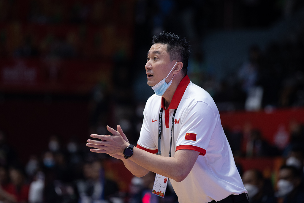China beats Indonesia to reach FIBA Asia Cup quarterfinals