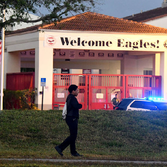 Live: Death Penalty Trial Of Parkland High School Gunman - CGTN