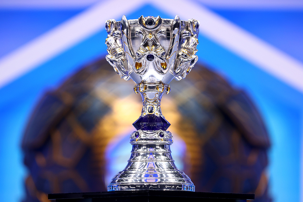 League of Legends World Championships take over Atlanta, T1 and