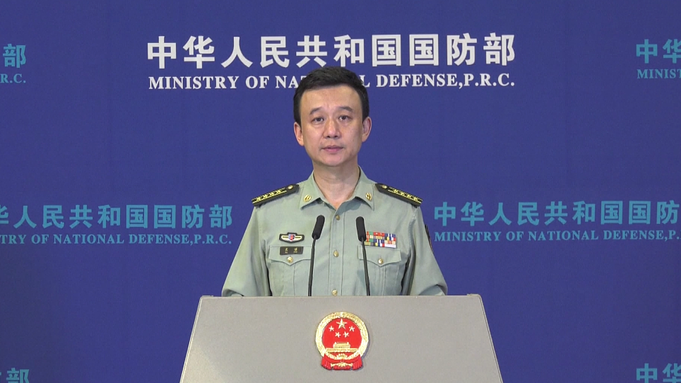 China reaffirms commitment to path of peaceful development