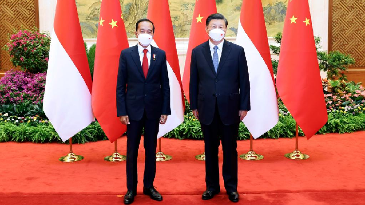 China-Indonesia Cooperation As A Blueprint For Regional Prosperity - CGTN