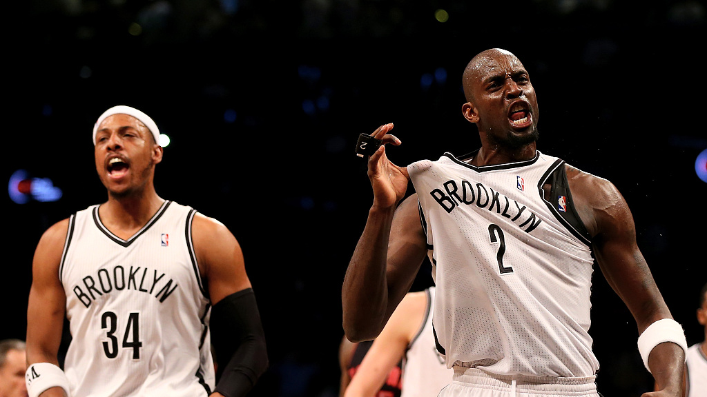 CGTN Sports Talk: NBA teams always find their way around restrictions