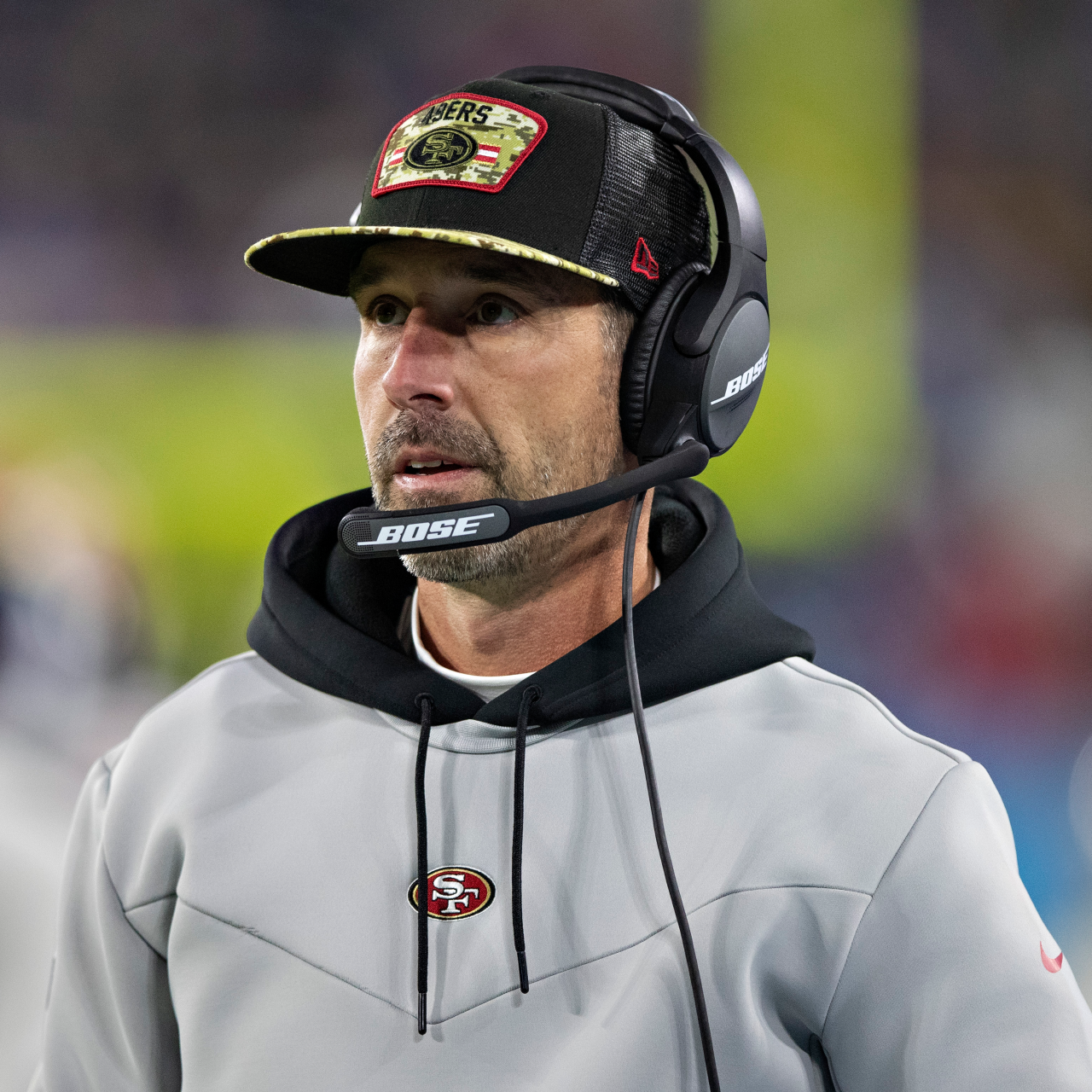 San Francisco 49ers head coach issues stern challenge ahead of Dallas  Cowboys test - Mirror Online