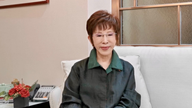 Former KMT Party leader: Pelosi's visit left Taiwan in mess