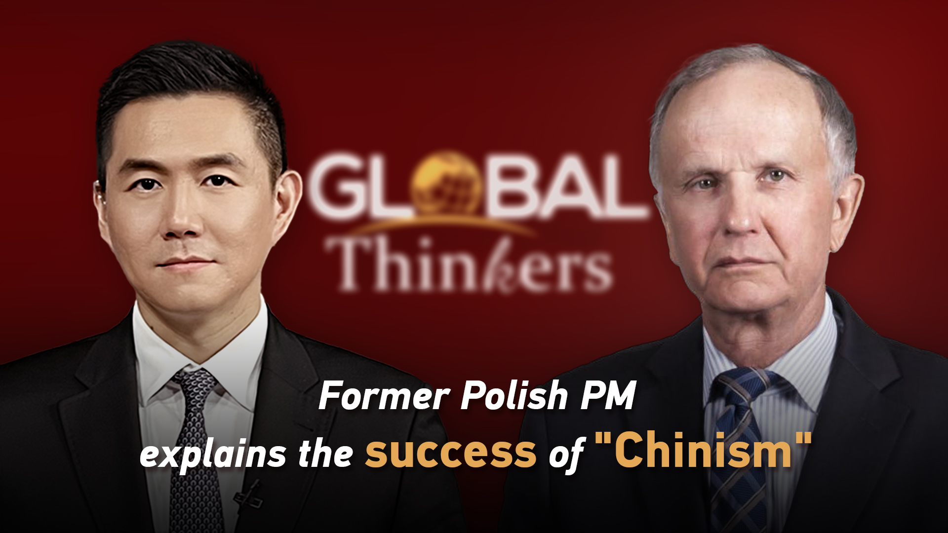 Former Polish PM explains the success of 
