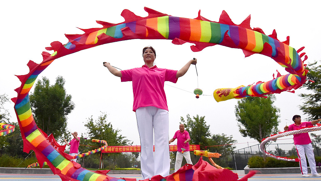 National Fitness Day: China embraces sports for a healthy lifestyle 
