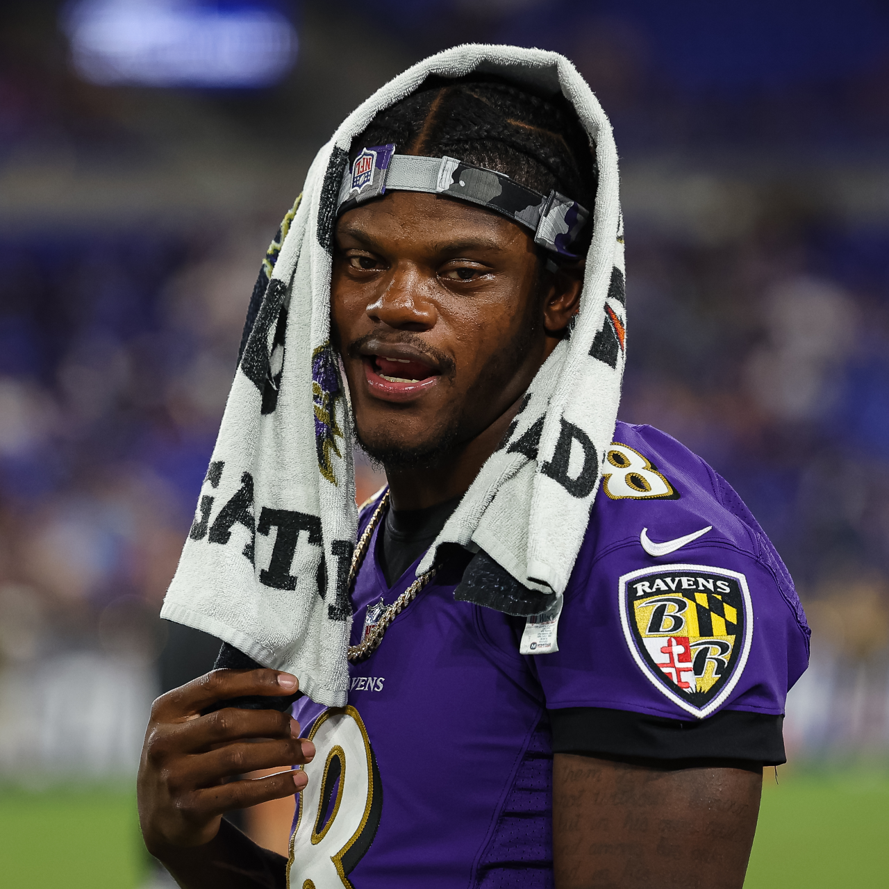 Lamar Jackson quarterbacks a historic, five-year extension deal with Baltimore  Ravens