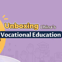 What does China's new vocational education law bring to the market? - CGTN