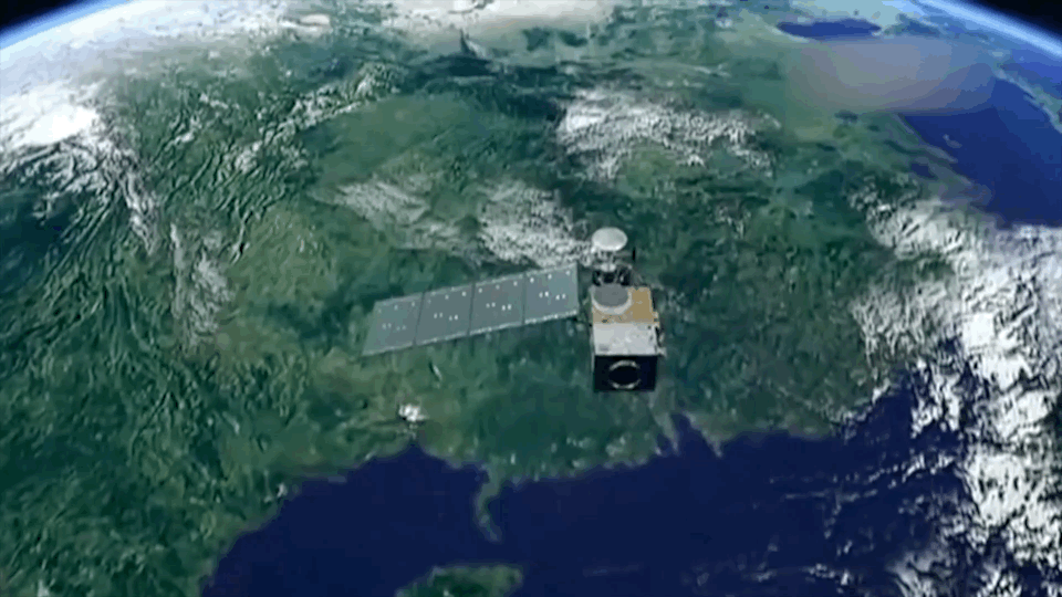 Heat wave: China's FengYun satellites monitor for extreme weather - CGTN