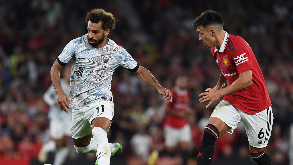 CGTN Sports Talk: Who are more disappointing, United or Liverpool?