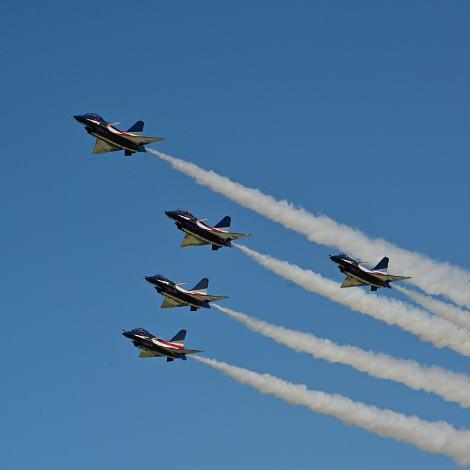 air force plane show