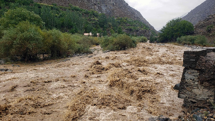 Recent Floods In Afghanistan Claim 182 Lives: Spokesperson - CGTN