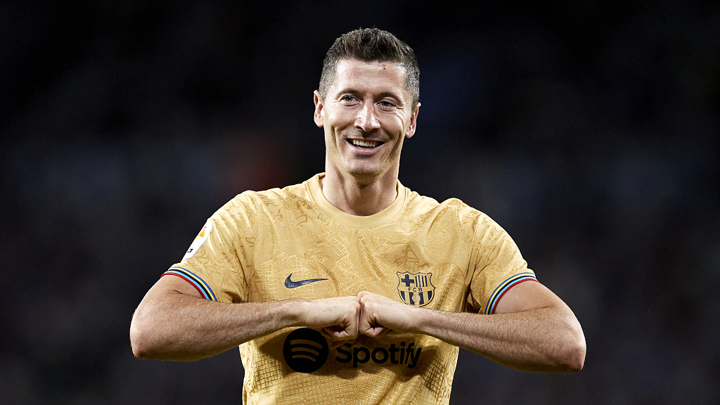 CGTN Sports Talk: Meet your 'ex' in 2022-23 UEFA Champions League