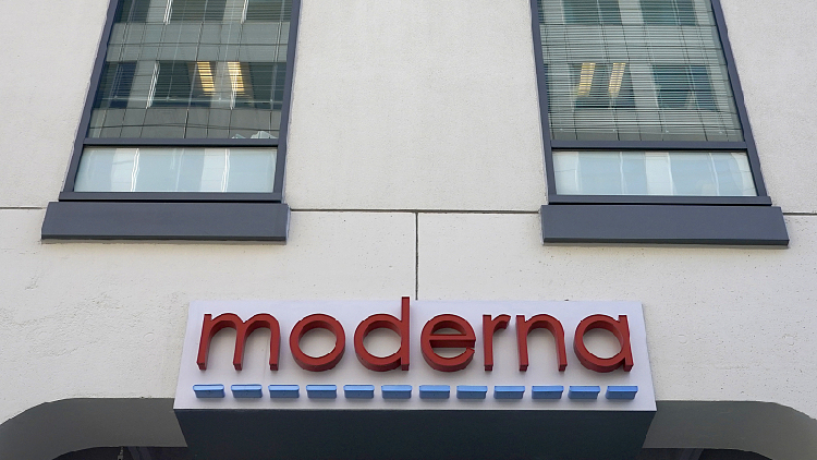 Moderna sues Pfizer-BioNTech for patent infringement over COVID shot - CGTN