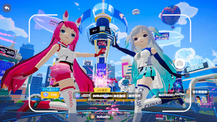 ChinaJoy in metaverse: Tech is cool however visuals are so-so
