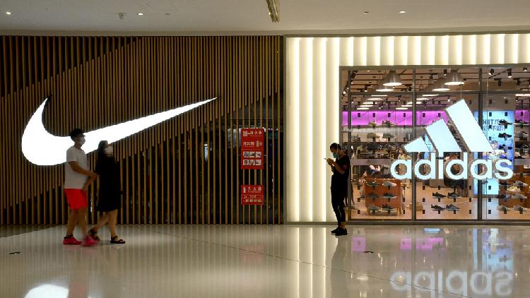 Nike and Adidas losing their charm in China? - CGTN