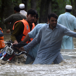 Live: Deadly flash floods cause widespread damage in Pakistan - CGTN