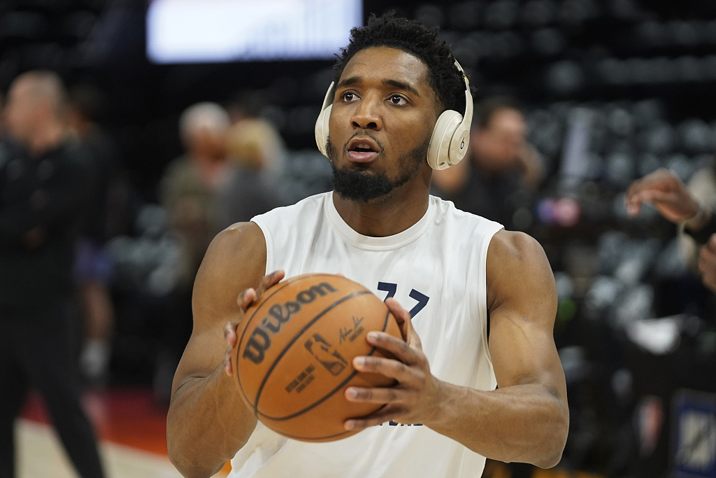 NBA trade: Jazz trade Donovan Mitchell to Cavs in blockbuster deal