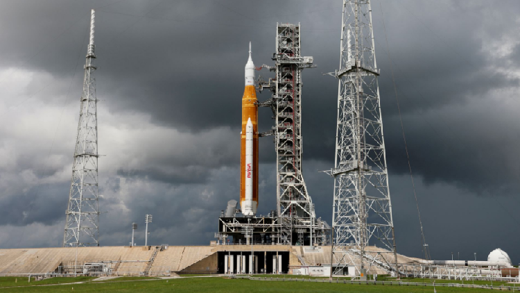 NASA nears second Artemis launch attempt after technical problems - CGTN