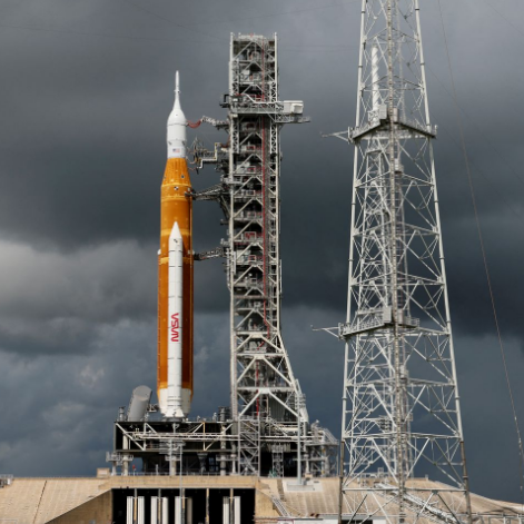 NASA nears second Artemis launch attempt after technical problems - CGTN
