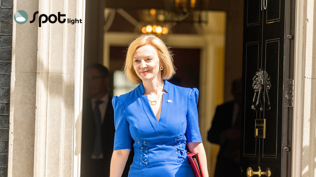 Spotlight: Who is the real Liz Truss?