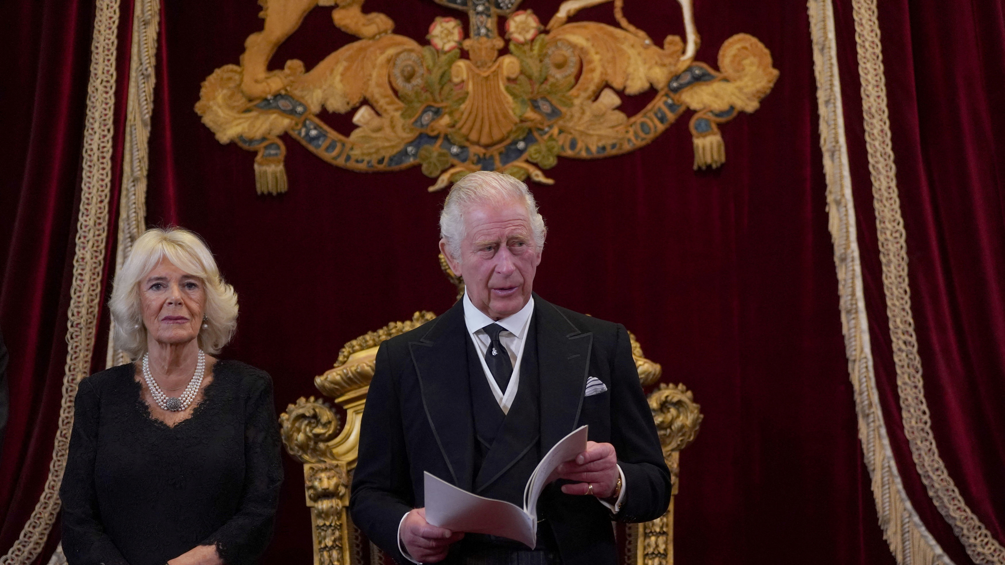 Will Camilla Be Queen if King Charles III Dies? What Happens When King  Charles Dies?