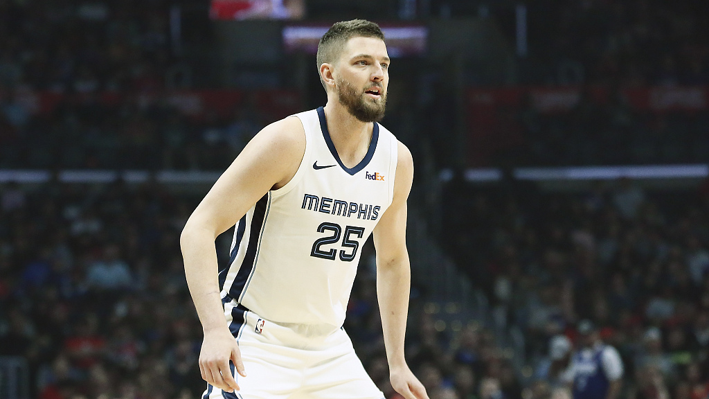 CGTN Sports Talk: Will NBA teams squander their new salary cap again?