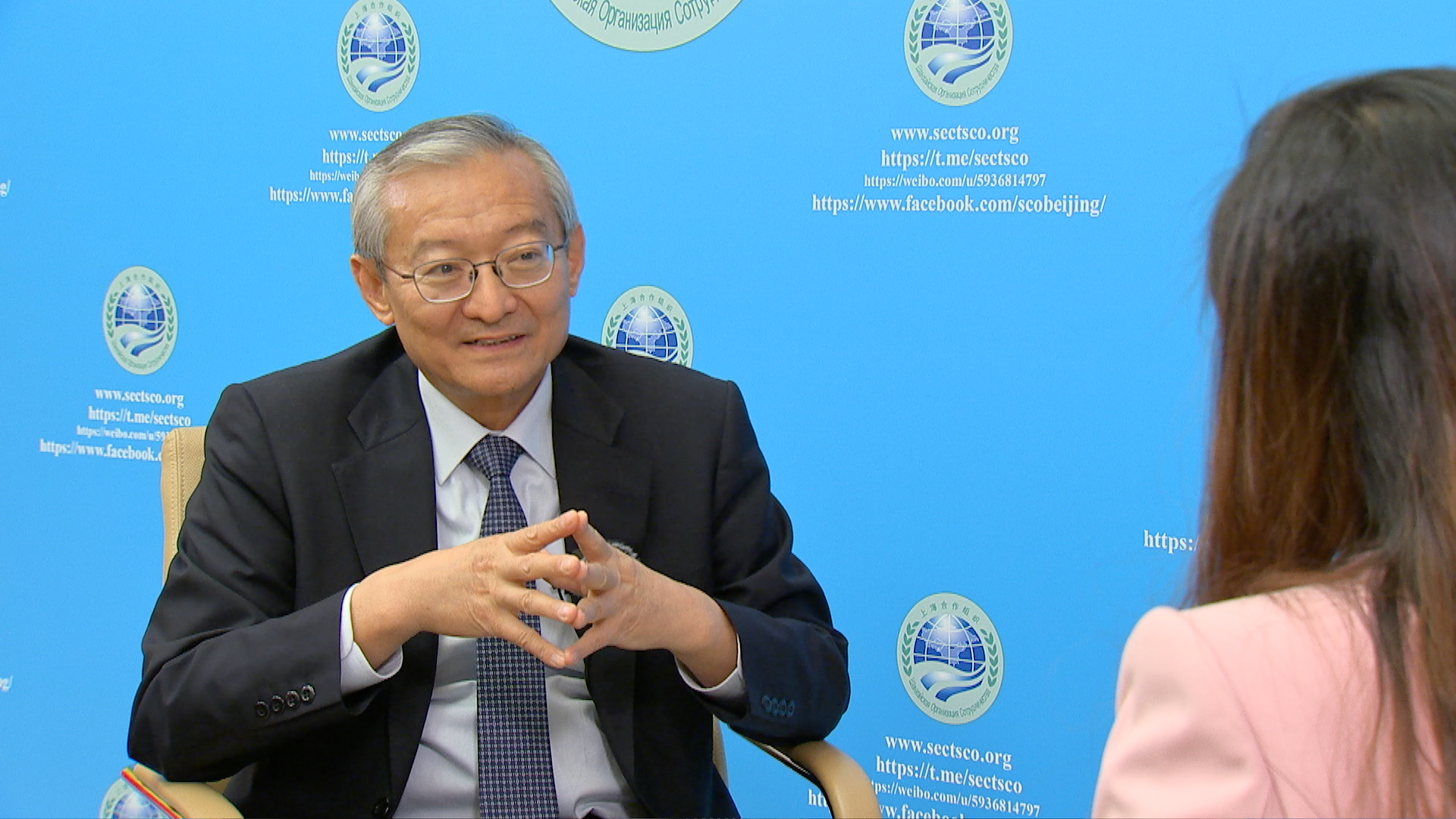 Exclusive: SCO chief says more countries interested in joining group