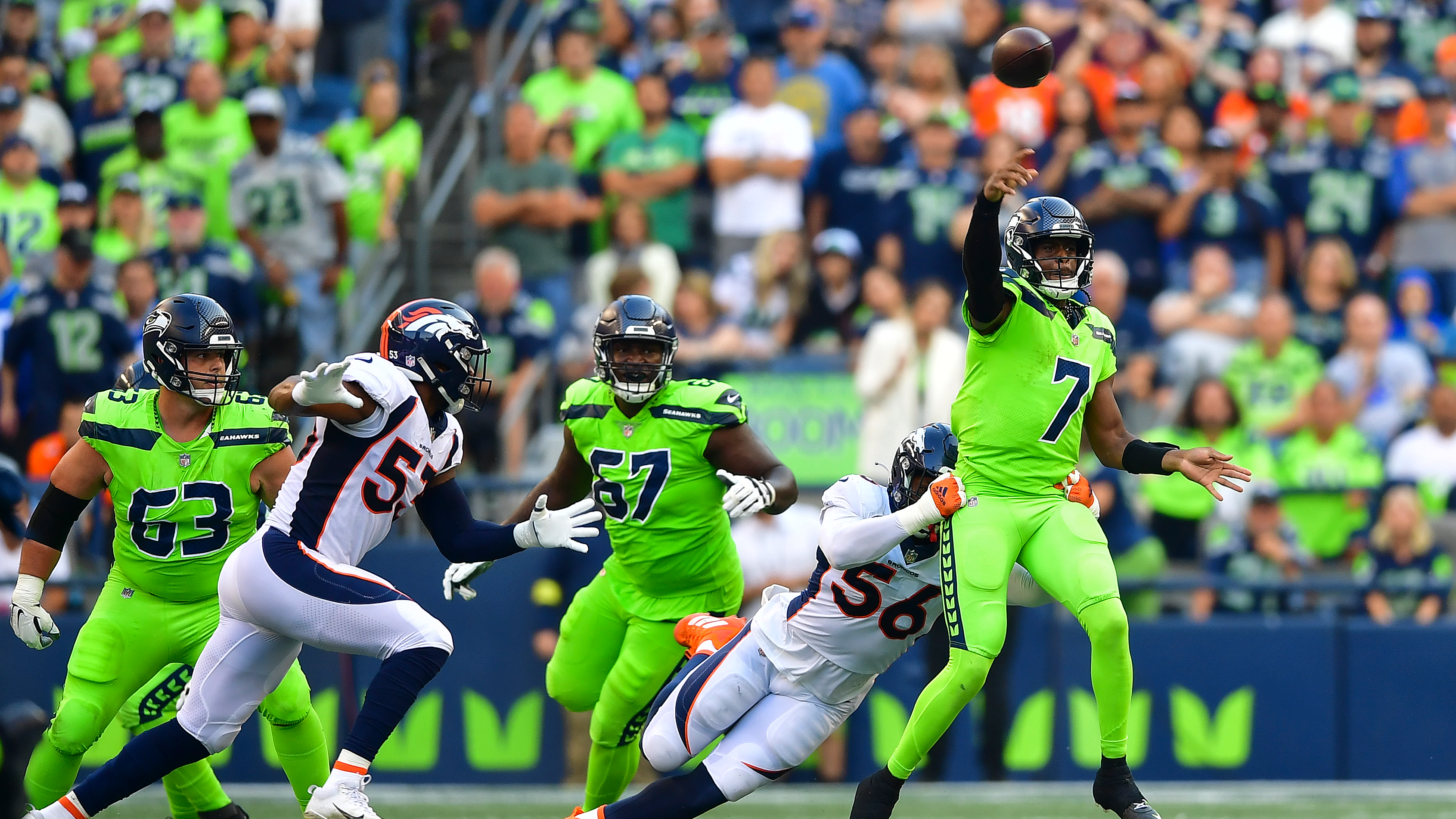 CGTN Sports Talk: Week 1 of NFL is full of surprises