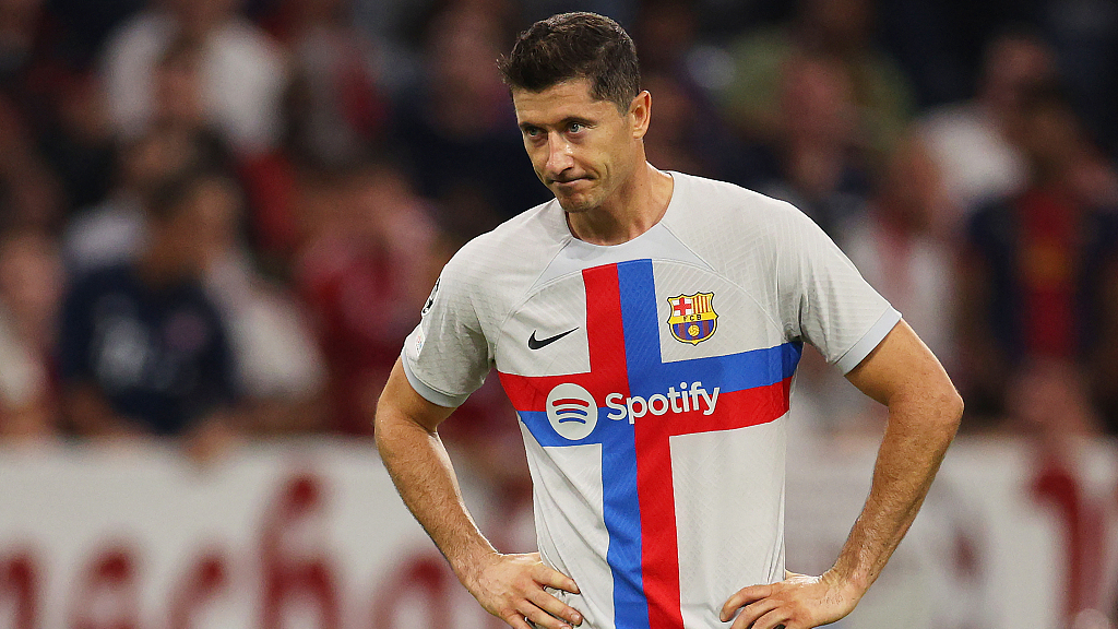 CGTN Sports Talk: When you meet old teammates in the Champions League