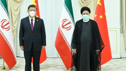 China congratulates Iran on upcoming full SCO membership: Xi - CGTN